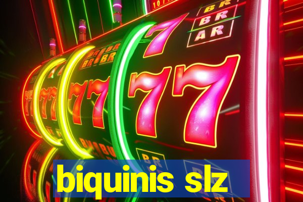 biquinis slz